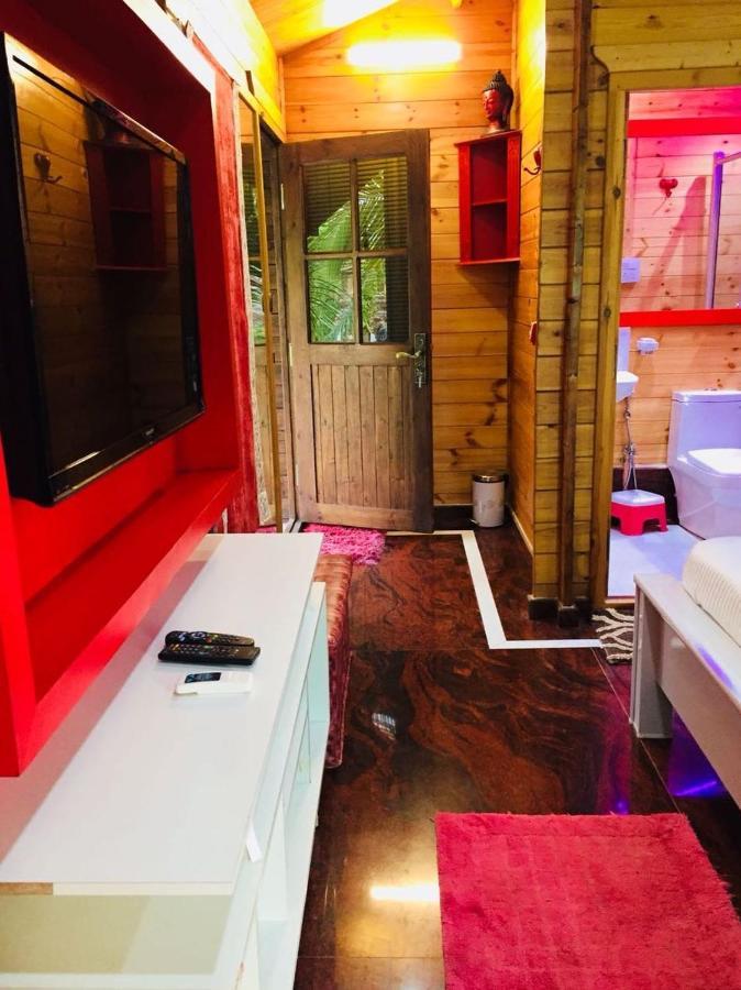 Rock Forest Goa Honeymoon Cottages Calangute Exterior foto