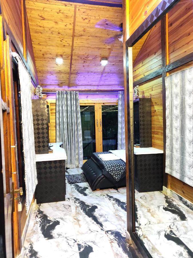 Rock Forest Goa Honeymoon Cottages Calangute Exterior foto