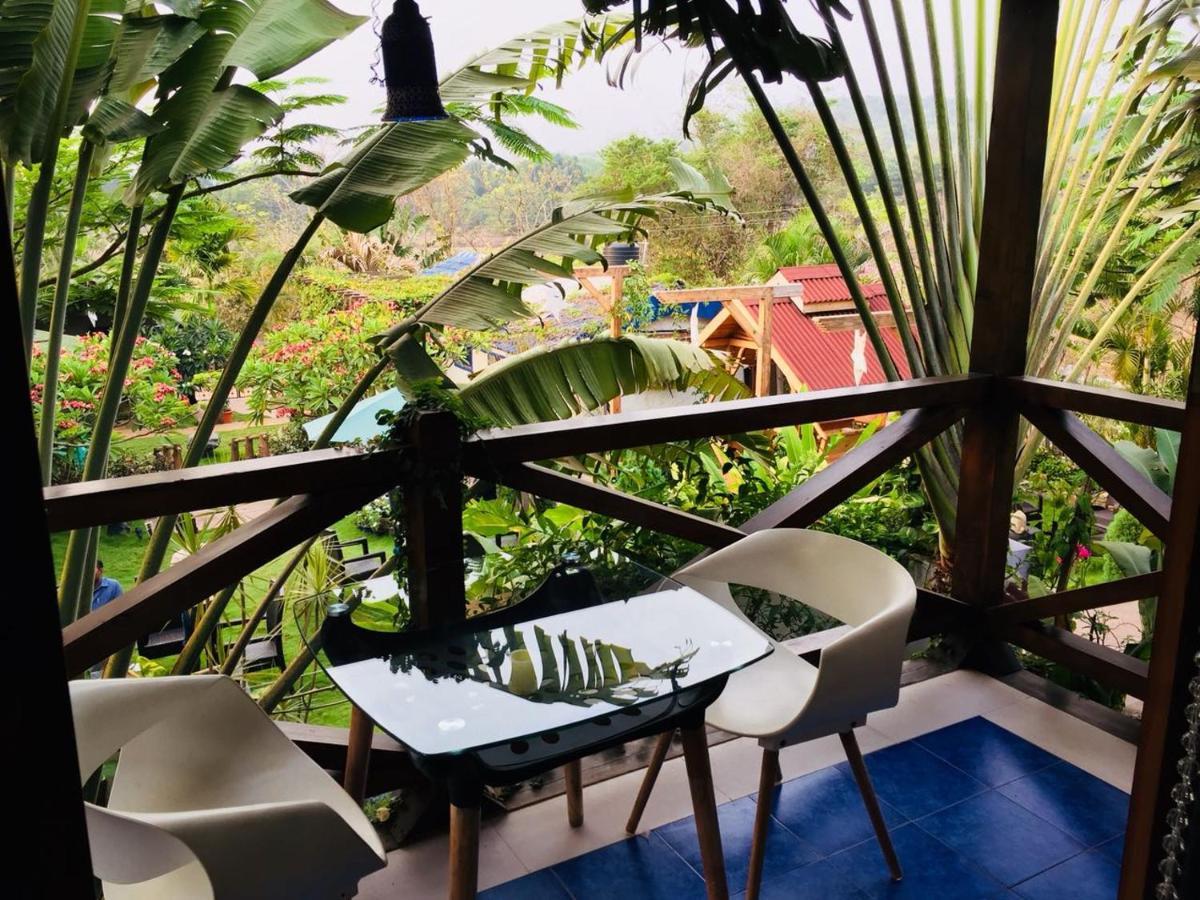Rock Forest Goa Honeymoon Cottages Calangute Exterior foto